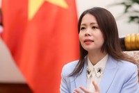 Thứ trưởng Bộ Ngoại giao Nguyễn Minh Hằng