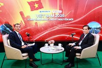 Việt Nam 2025: Vững vàng bước vào kỷ nguyên mới