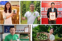 Ngày Xuân nghe người trẻ nói chuyện khởi nghiệp 