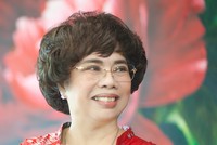 Thái Hương - Người yêu quê hương một cách đặc biệt 