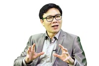 GS-TS. Nguyễn Đức Khương, Chủ tịch Tổ chức Khoa học và Chuyên gia Việt Nam