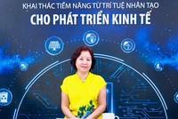 Bà Nguyễn Thị Ngọc Dung