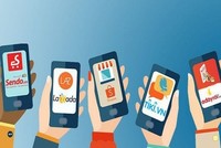 Gia tăng xu hướng tiêu dùng hàng nhập khẩu trực tuyến 