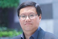 Ông Hồ Quốc Tuấn, Giảng viên Đại học Bristol (Anh)