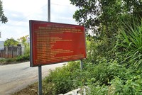 Công ty TNHH Trung Thành Đà Nẵng được cơ quan chức năng xác định hoạt động khai thác khoáng sản khi chưa có đầy đủ hồ sơ pháp lý. 