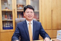 Thứ trưởng Bộ Tư pháp Nguyễn Thanh Tịnh.