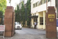 Trụ sở Bộ Xây dựng 