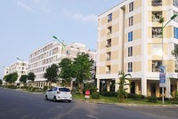 Vốn là yếu tố quyết định sự thành công của việc phát triển nhà ở xã hội. Ảnh: Đức Thanh 