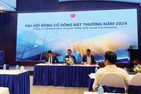 Đại hội cổ đông bất thường của Vinahud được triệu tập vào tháng 9/2024 để thông qua kế hoạch bán phần vốn góp tại Công ty Mê Linh Thịnh Vượng