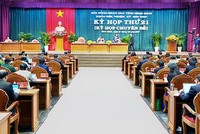 Bình Định thông qua nghị quyết về thành lập các sở thuộc UBND tỉnh 