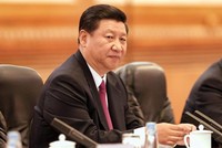 Chủ tịch Trung Quốc Tập Cận Bình. Ảnh: AFP