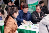 Hà Nội: Căn hộ diện tích lớn bất ngờ được săn đón