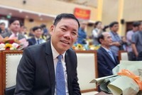 Ông Nguyễn Văn Trọng được bổ nhiệm làm Giám đốc Sở Tài chính Quảng Ngãi 