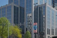 Trụ sở Euroclear tại Brussels, Bỉ. Ảnh: Wikipedia