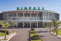 Dự án dự kiến hoàn thành và vận hành vào tháng 6/2026.