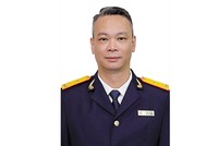 Ông Vũ Mạnh Cường, Phó tổng cục trưởng Tổng cục Thuế 