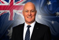 Thủ tướng New Zealand Christopher Luxon