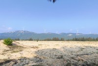 Hạ tầng Khu công nghiệp Nhơn Hội - Khu B chưa hoàn thiện.