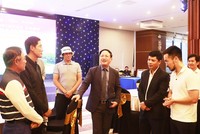 Bình Định mong muốn quảng bá du lịch với khách Hàn Quốc thông qua du lịch thể thao 