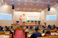 Hà Nội chốt chỉ tiêu biên chế, lao động khối chính quyền năm 2025 