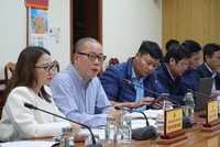 Nhà đầu tư đề xuất nghiên cứu các dự án hạ tầng khu công nghiệp tại Quảng Bình 