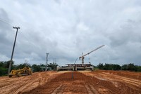 Bí thư Tỉnh uỷ Quảng Nam chỉ đạo tháo gỡ các dự án gặp vướng mắc trên địa bàn thị xã Điện Bàn. 