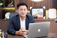 Anh Nguyễn Văn Tuấn, nhà sáng lập Công ty TNHH Giải pháp công nghệ Guvi. 