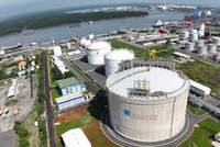 PV GAS ký hợp đồng 25 năm cấp LNG cho Điện Nhơn Trạch 3 và 4 