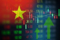 Chứng khoán KIS: Chỉ số VN-Index có thể tăng đến 1.450 điểm