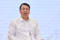 Thứ trưởng Bộ Tài chính Nguyễn Đức Chi. Ảnh: VGP 