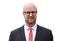 Ông Adam Sitkoff, Giám đốc điều hành Phòng Thương mại Mỹ (AmCham) tại Hà Nội 