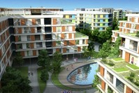 Hà Nội sắp khởi công thêm 5 dự án nhà ở xã hội trong năm 2025. Ảnh: Thanh Vũ