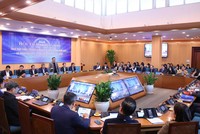 Quang cảnh Hội thảo.