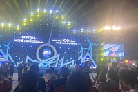 Phó thủ tướng Trần Hồng Hà phát biểu tại Lễ khai mạc Festival nghề muối Việt Nam - Bạc Liêu 2025