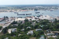 Cửa Việt thuộc phạm vi Khu kinh tế Đông Nam Quảng Trị 