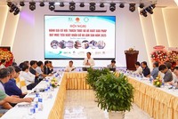 Ngành gỗ cần thay đổi để thích ứng bối cảnh mới 