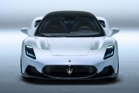 Maserati hủy bỏ dự án siêu xe thuần điện MC20 Folgore. Ảnh: Maserati