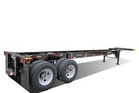 Xuất khẩu sơ mi rơ moóc và các cụm lắp ráp của Việt Nam sang Mỹ gần 19 triệu USD trong năm ngoái.