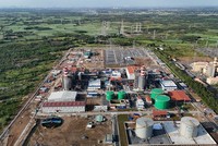 Dự án điện khí LNG Nhơn Trạch 3 & 4 sẽ vào vận hành thương mại trong năm 2025. 
