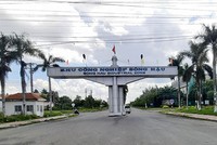 Khu công nghiệp Sông Hậu, tỉnh Hậu Giang