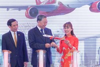 Vietjet (VJC) mở đường bay thẳng Singapore-Phú Quốc: Kết nối bầu trời, cất cánh khát vọng hợp tác và thịnh vượng