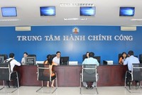 Hà Nội phê duyệt danh sách 118 điểm đại lý dịch vụ công trực tuyến 