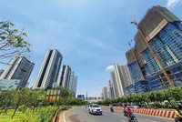 Nghịch lý giá bất động sản tỉnh lẻ cao ngang TP.HCM 