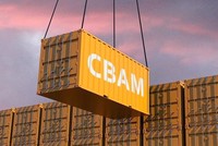 CBAM sẽ làm tăng chi phí cho mỗi tấn xi măng xuất khẩu vào EU.
