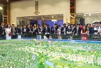 Tâm lý thị trường đang khá tích cực, nhu cầu mua nhà cao