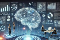 AI thẩm thấu ngành bảo hiểm
