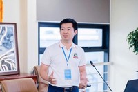 Ông Nguyễn Quang Huy, CEO Khoa Tài chính - Ngân hàng trường Đại học Nguyễn Trãi (NTU)