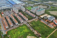 Việc giảm tiền thuê đất sẽ góp phần thúc đẩy sản xuất, kinh doanh và tiêu dùng, nâng cao năng lực cạnh tranh của doanh nghiệp. Ảnh: Đức Thanh 