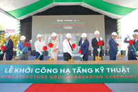 Khu công nghiệp sinh thái Prodezi Long An: Điểm đến hấp dẫn cho nhà đầu tư