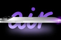 Ảnh dựng iPhone 17 Air. Ảnh: FrontPageTech